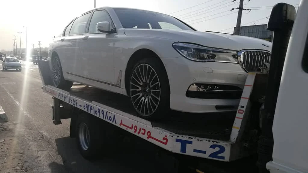 امداد خودرو تبریز بستان آباد
