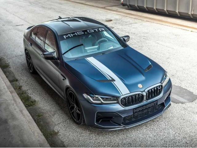 باز کردن درب خودرو BMW