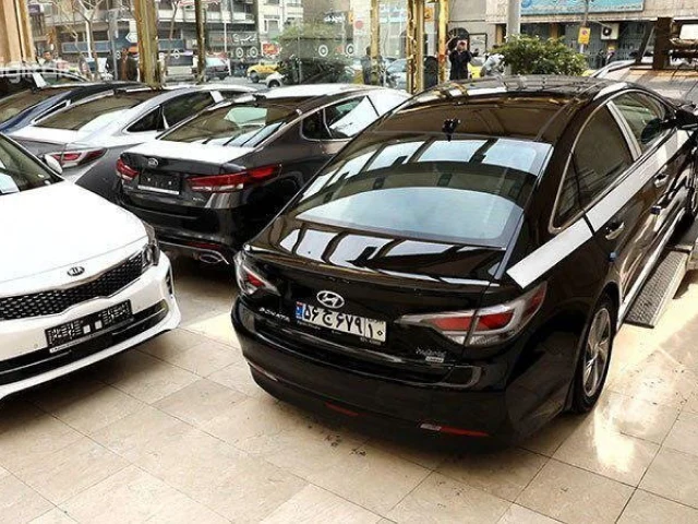 باز کردن درب خودرو خارجی